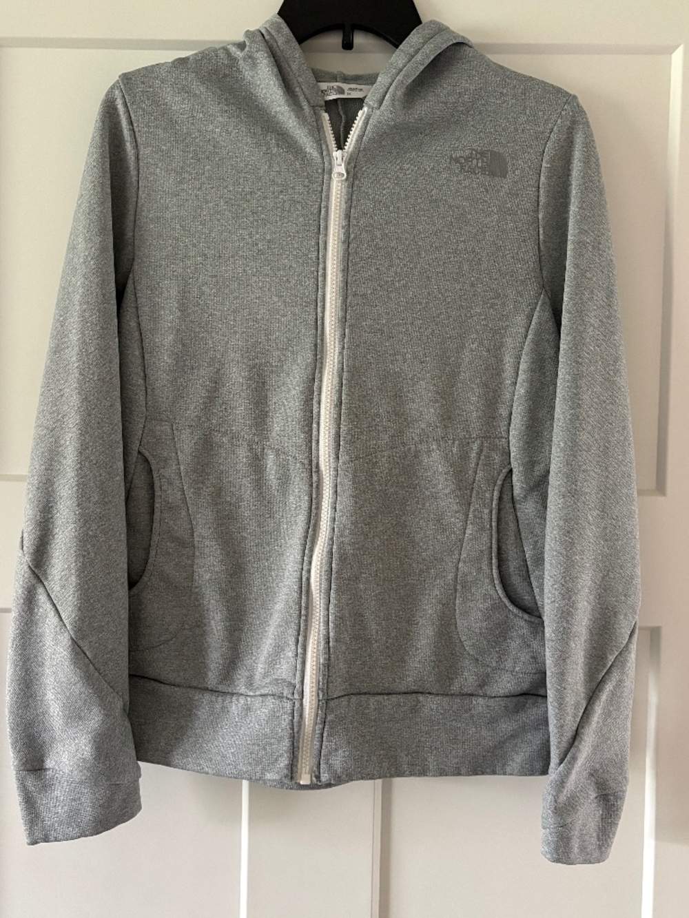 North Face Made in America Hooded Full Zip